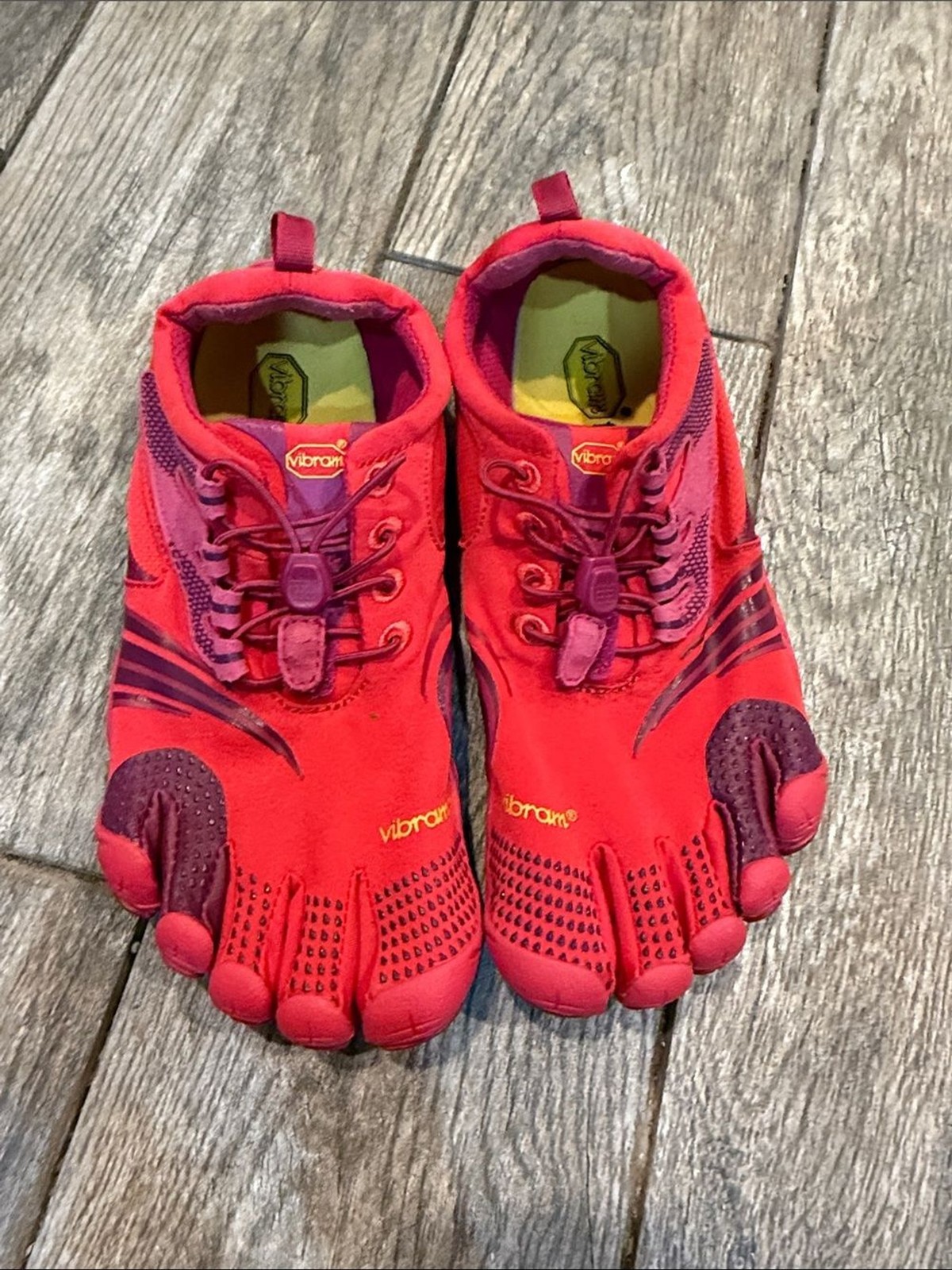 Vibram Fivefingers KMD Sport LS Women’s size 40 US 8.5-9
