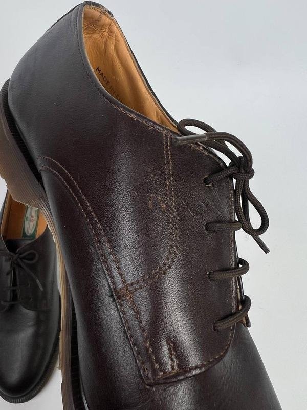 women dr martens boots brown 6
