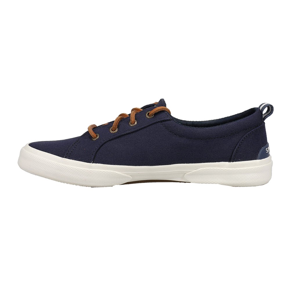 Sperry Pier Wave Ltt Lace Up Womens Size 6 B Sneakers Casual Shoes STS85104