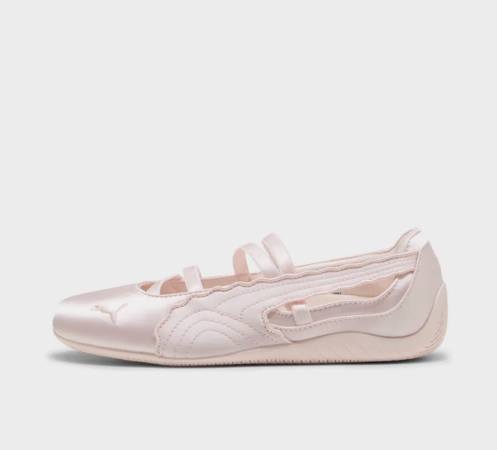 puma Speedcat Ballet SD OG W Sneakers 406853-01 Mary Jane