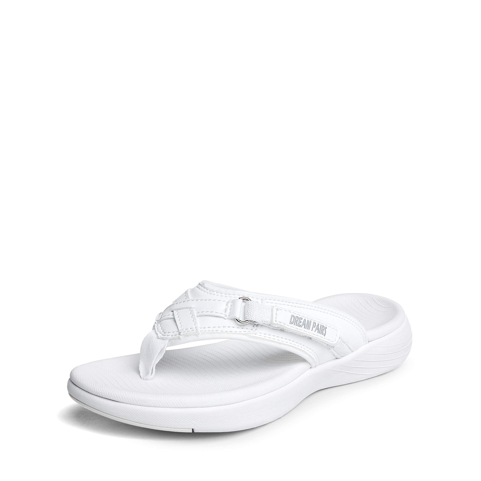 Women Arch Support Thong Sandals Lightweight Summer Casual Flip Flops Sandals
