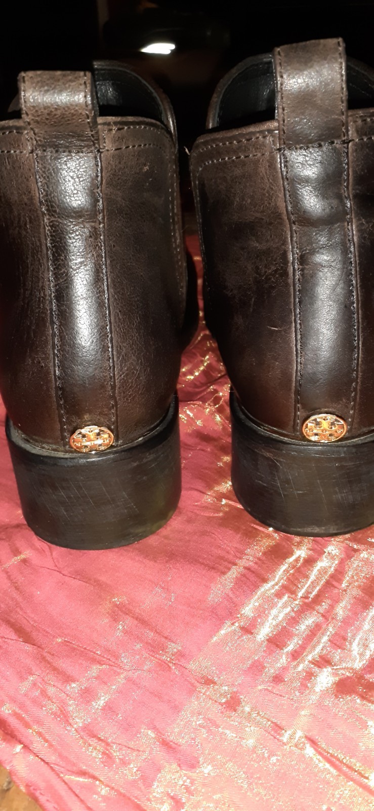 Tory Burch Boots Sz 11