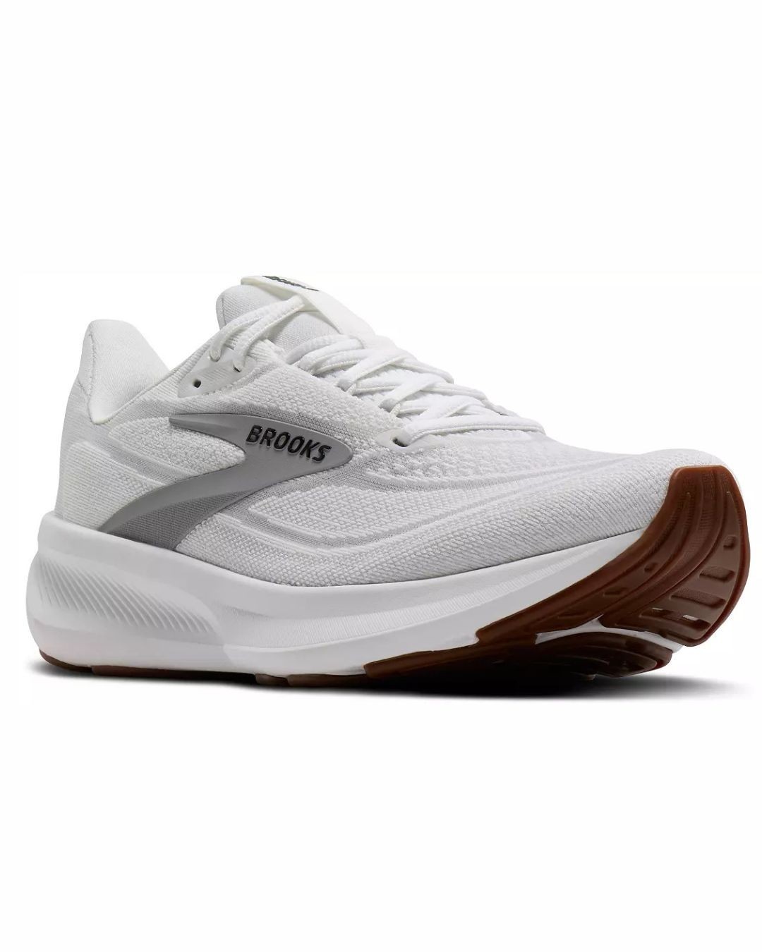Brooks Women’s Revel 9 Running Shoes Color: White/Grey/Black Size: 9
