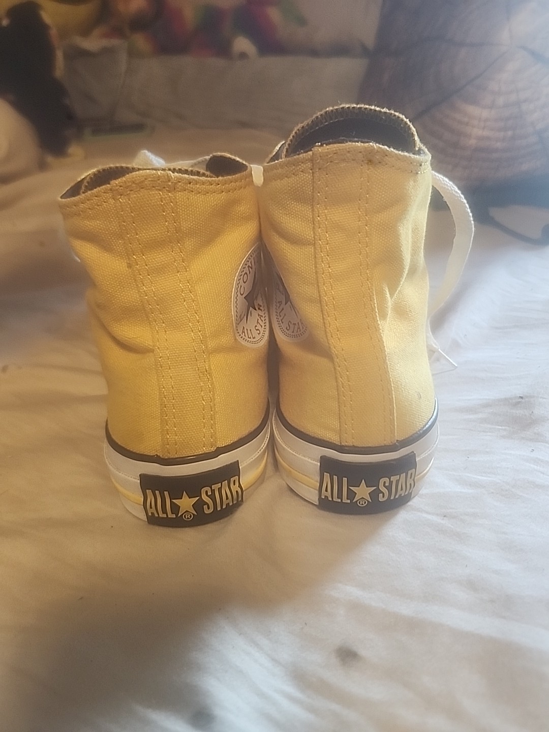 CONVERSE Chuck Taylor All Star Hi Shoes Unisex Size Mens 5 Womens 7 Eur 37.5