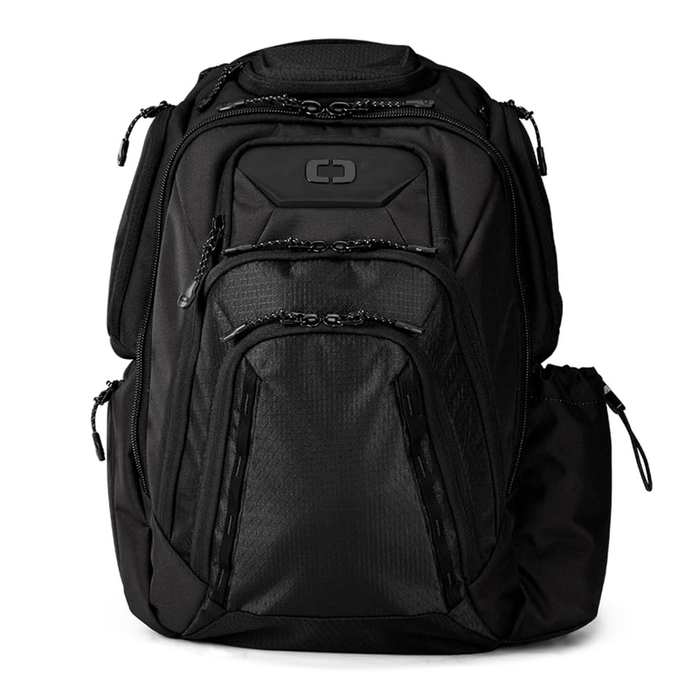 OGIO Renegade PRO Backpack Renegade Pro, Black