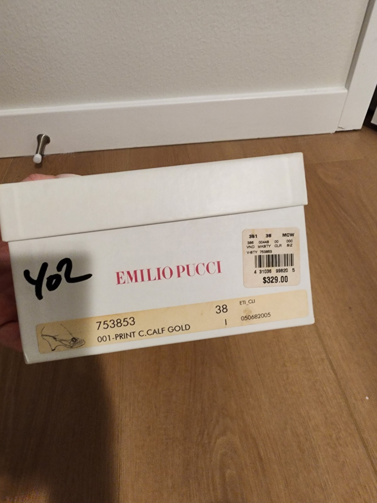 emilio pucci heels