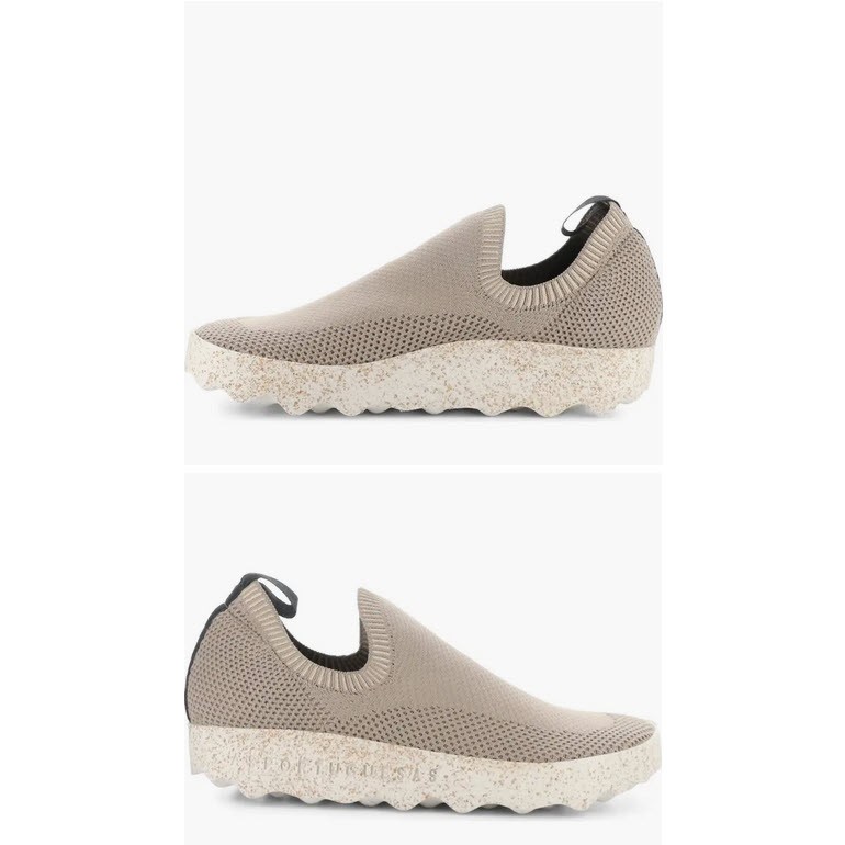 Asportuguesas by Fly London Women Clip Slip-On Sneakers Sz EU40/US9-9.5