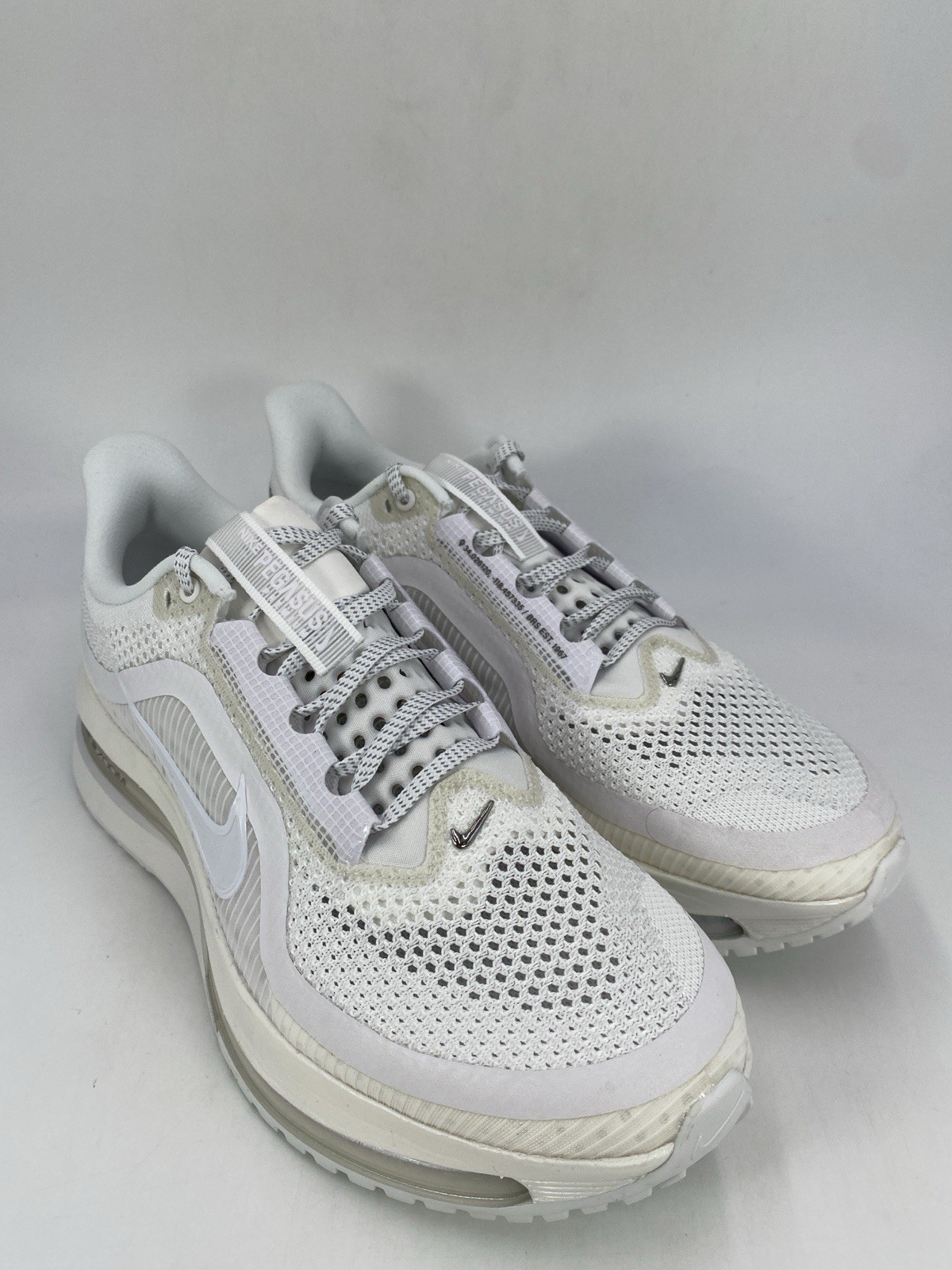 Nike W Pegasus Premium ESS Summit White (IO9918 100) Women’s Size 10.5