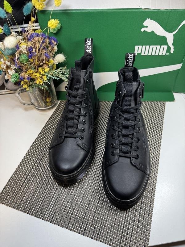 Women Dr Martens Boots Black #8GU