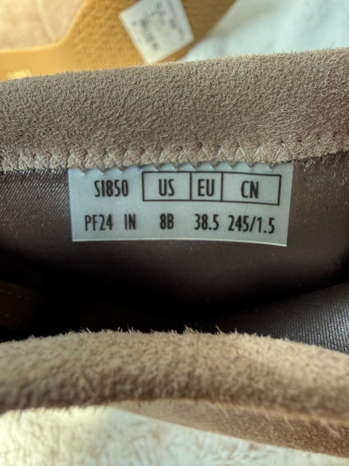 NWD$775 Stuart Weitzman Cashmere Grace Sock Bootie US8B/EU38.5