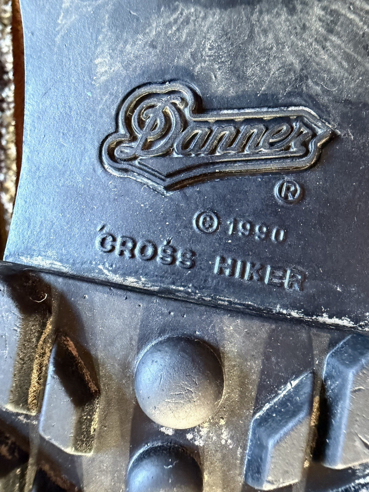 Vintage Danner Gortex Cross Hiker 8″ Boots Women’s Size 9 Hunting USA Insulated
