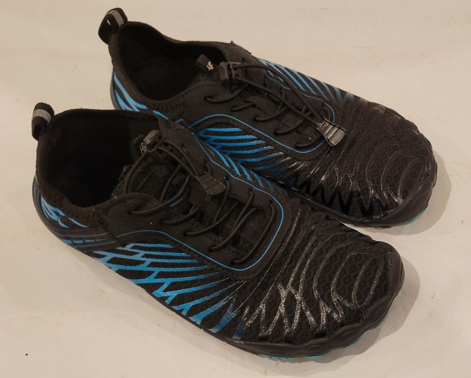Hike Footwear Lorax Pro Barefoot Shoes (Unisex) Blue/Black – EUR 40
