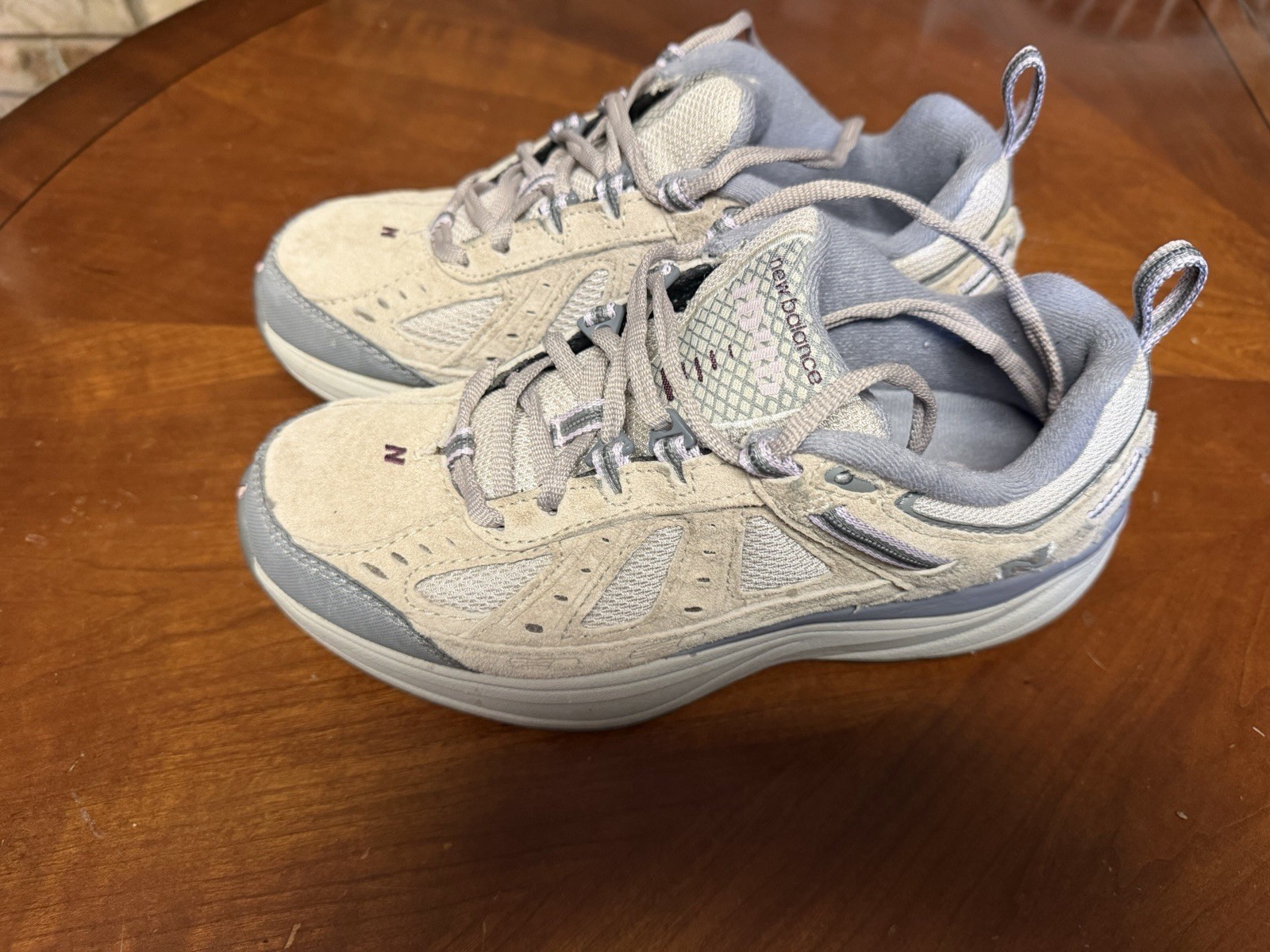 Size 6.5 – New Balance 1645 Gray