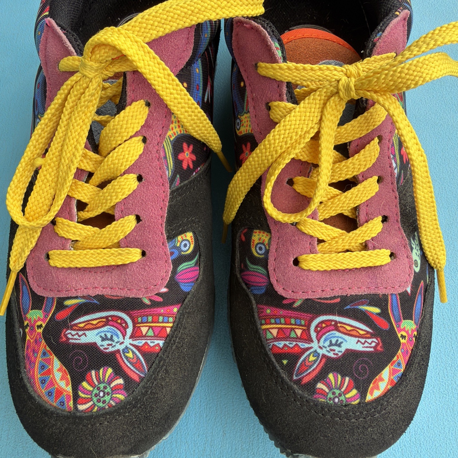Women’s Inkkas Tennis Shoes Size 7