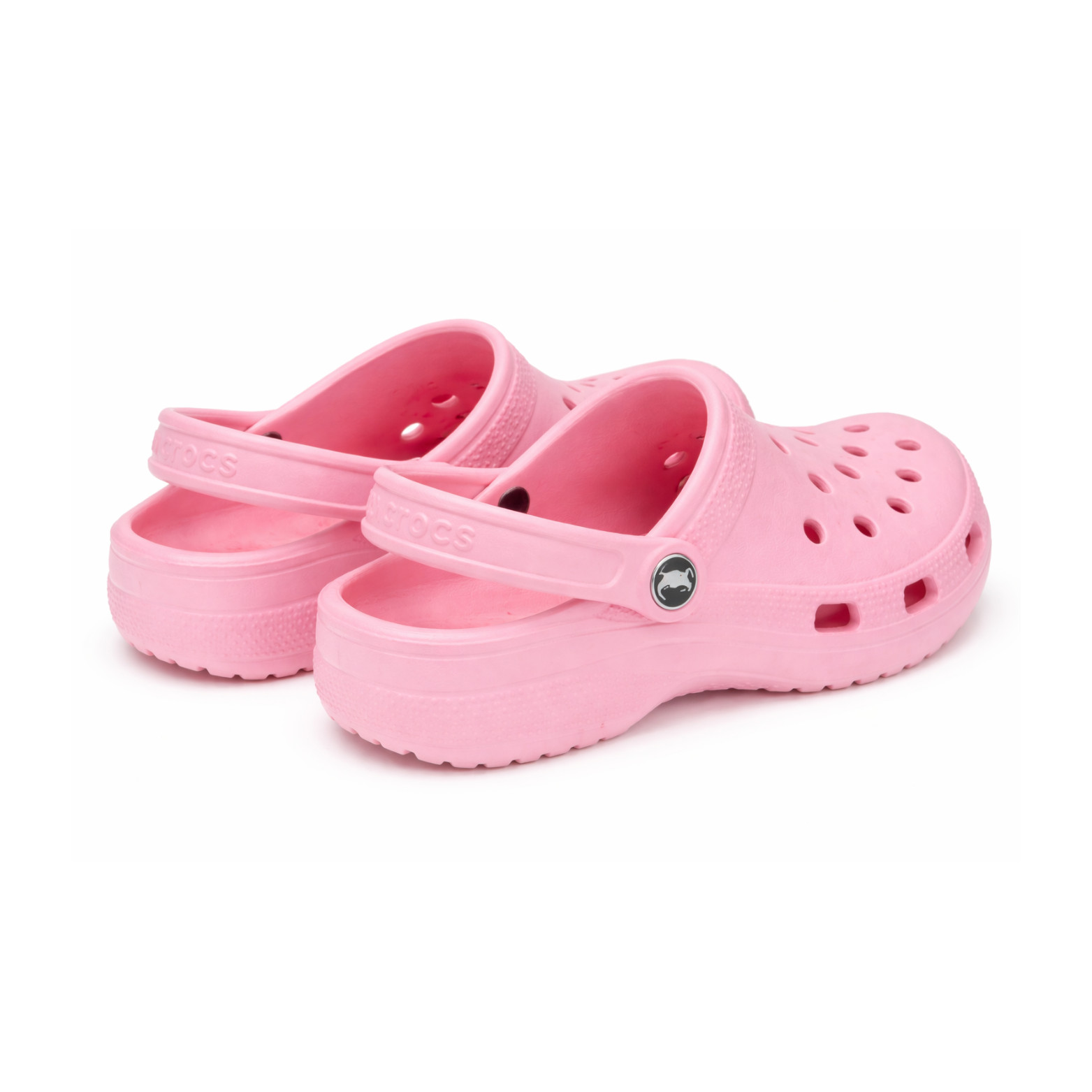 Crocs Classic Clog Light Pink Men Women Unisex Sandals Water Shoes Slip On NEW
