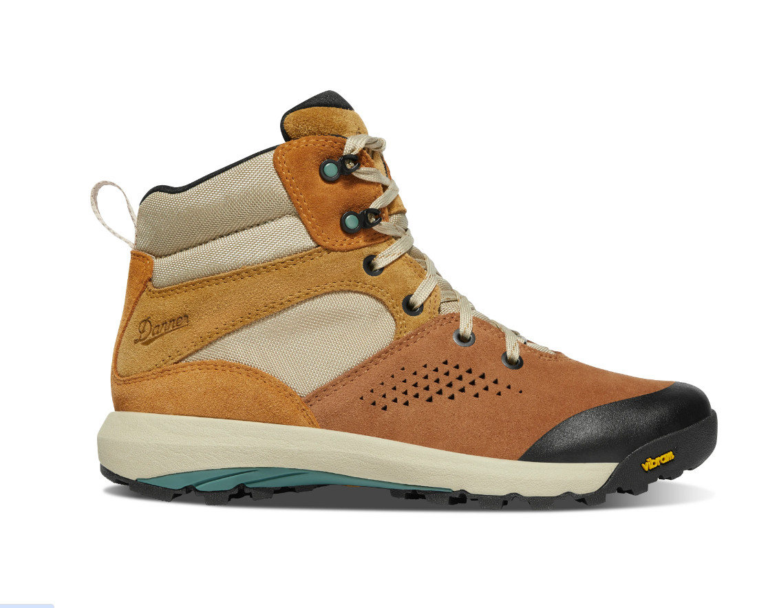 Danner Inquire Mid Women’s Golden Oak/Sagebrush