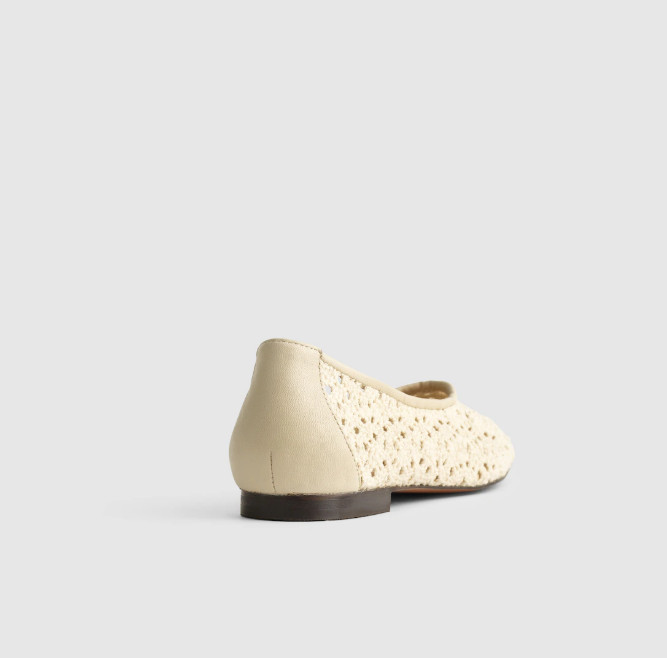 Women’s Mylie Ballet Flats Comfort Round Toe Casual Slip On Shoes