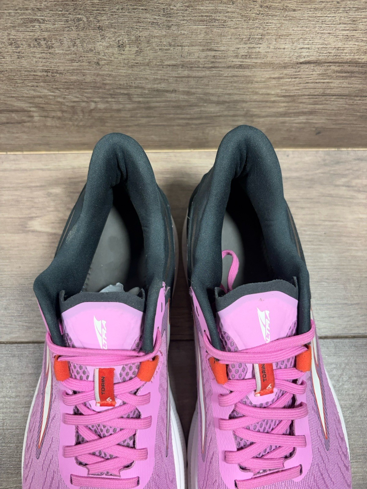 Altra Torin 6 Running Shoes Sneakers ALOA7R78663 Womens Size 9… See Description