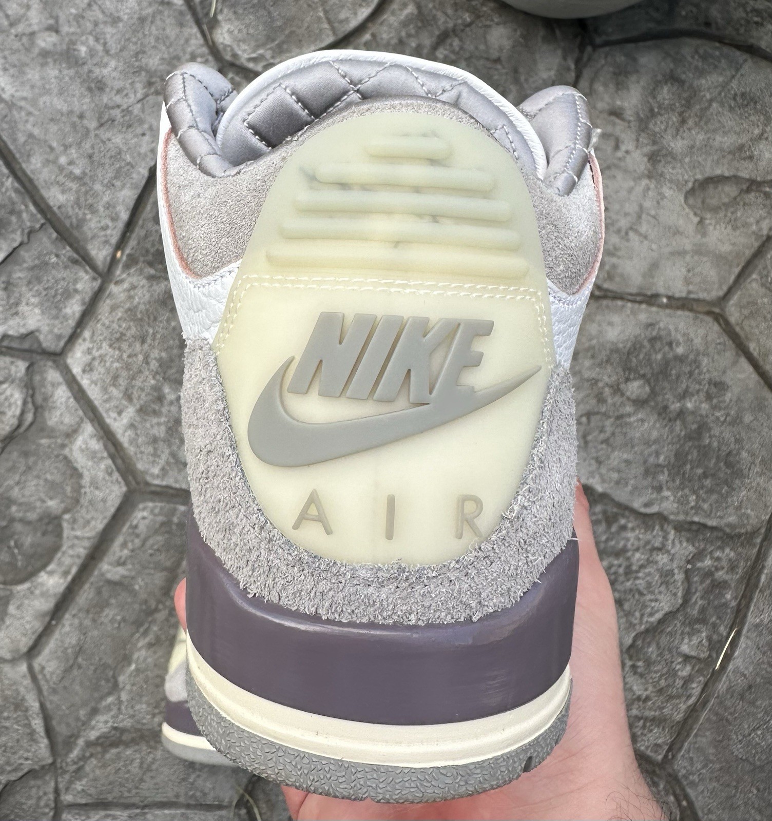 A Ma Maniere x Air Jordan 3 Retro SP Raised By Women DH3434-110 2021
