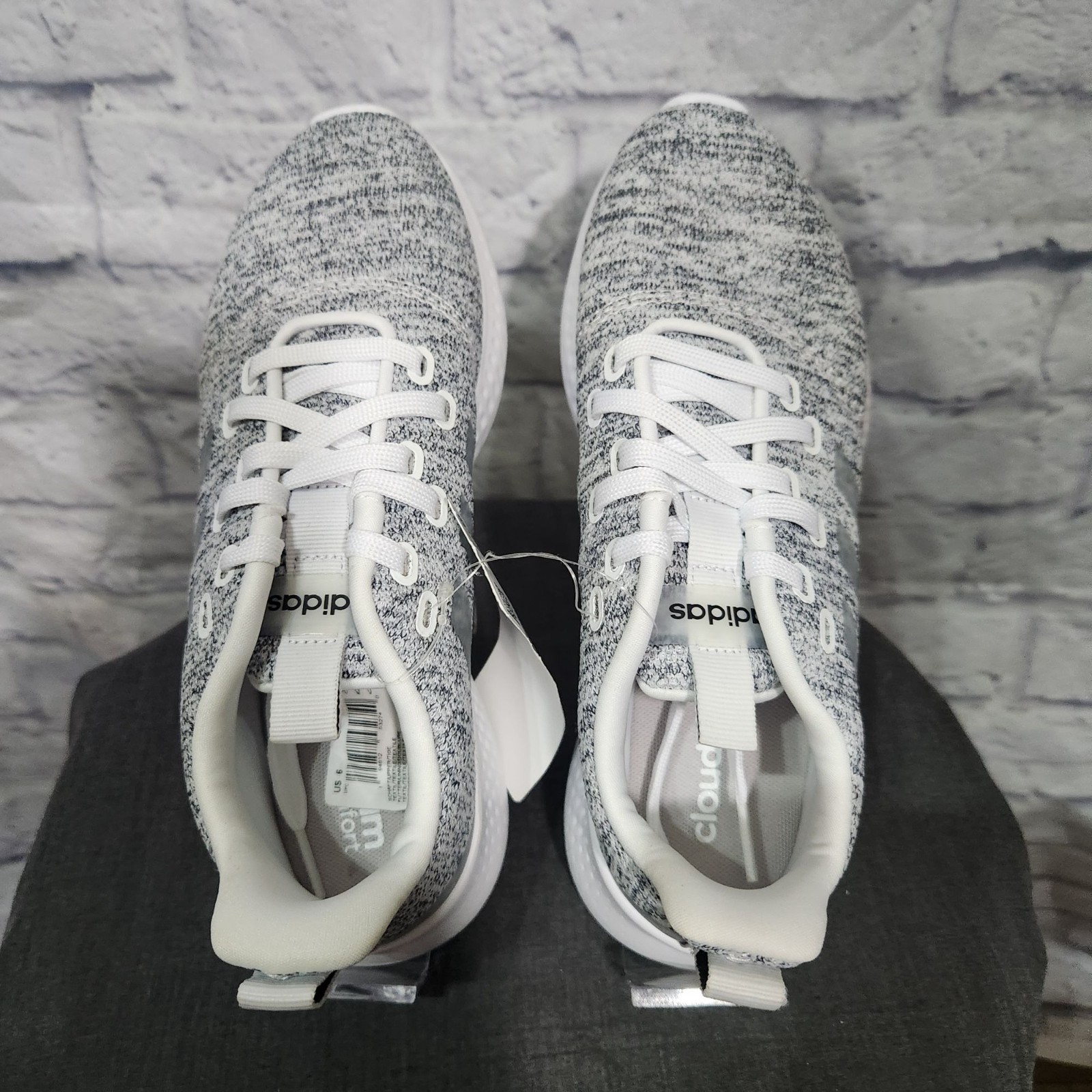 Adidas Puremotion Womens Sneakers Size varies Gray/White Lightweight Breathable