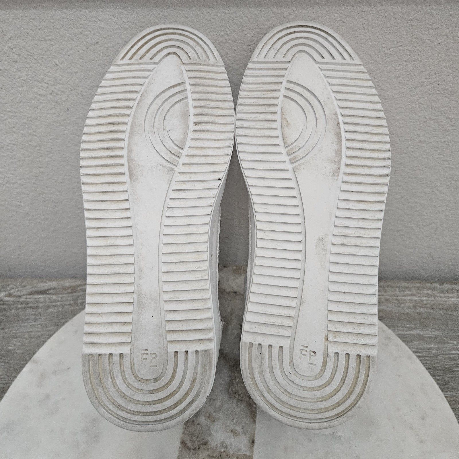 FILLING PIECES Low Top Ripple Lane Nappa Sneakers/Shoe 7(US) 38(EU)