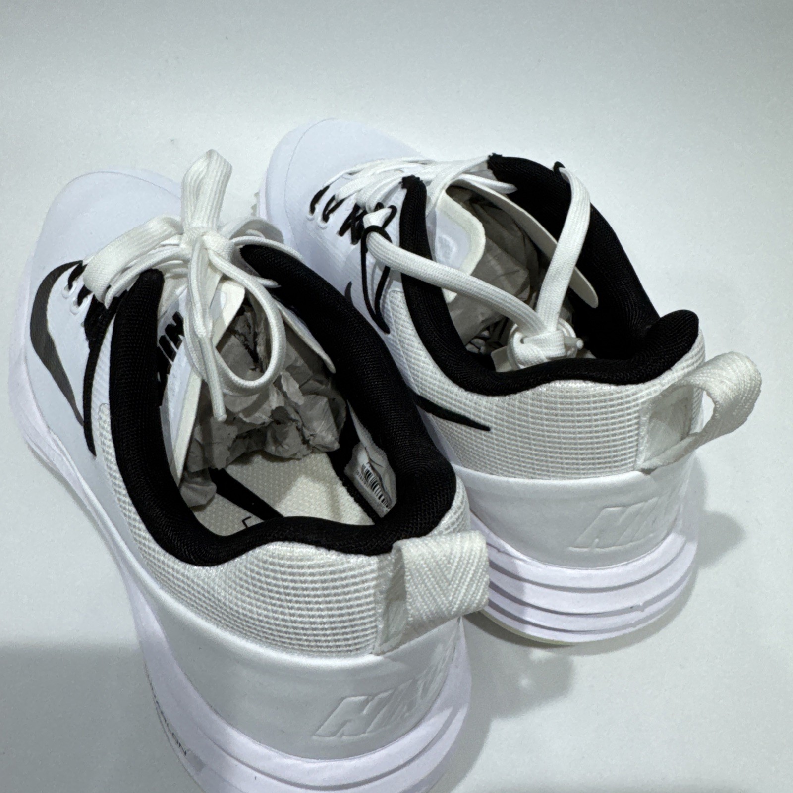 Nike Lunar Command 2 White Women’s Sz 7.5