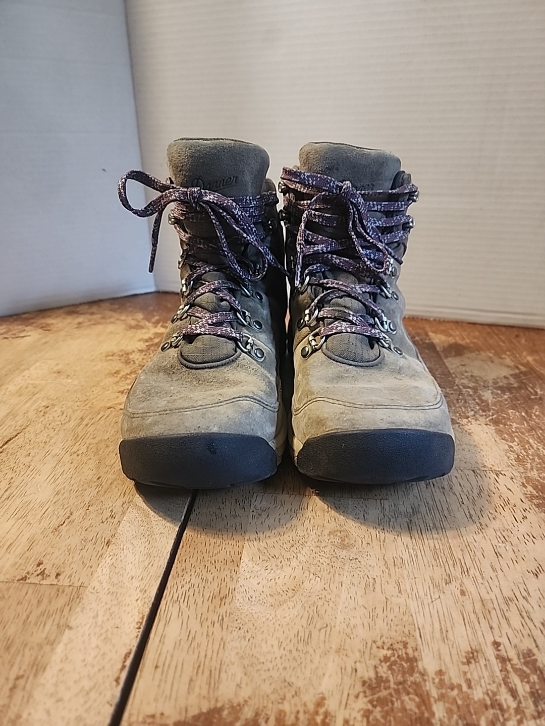 Danner Dry Women’s Adrika Ash Boots Size 8 GUC