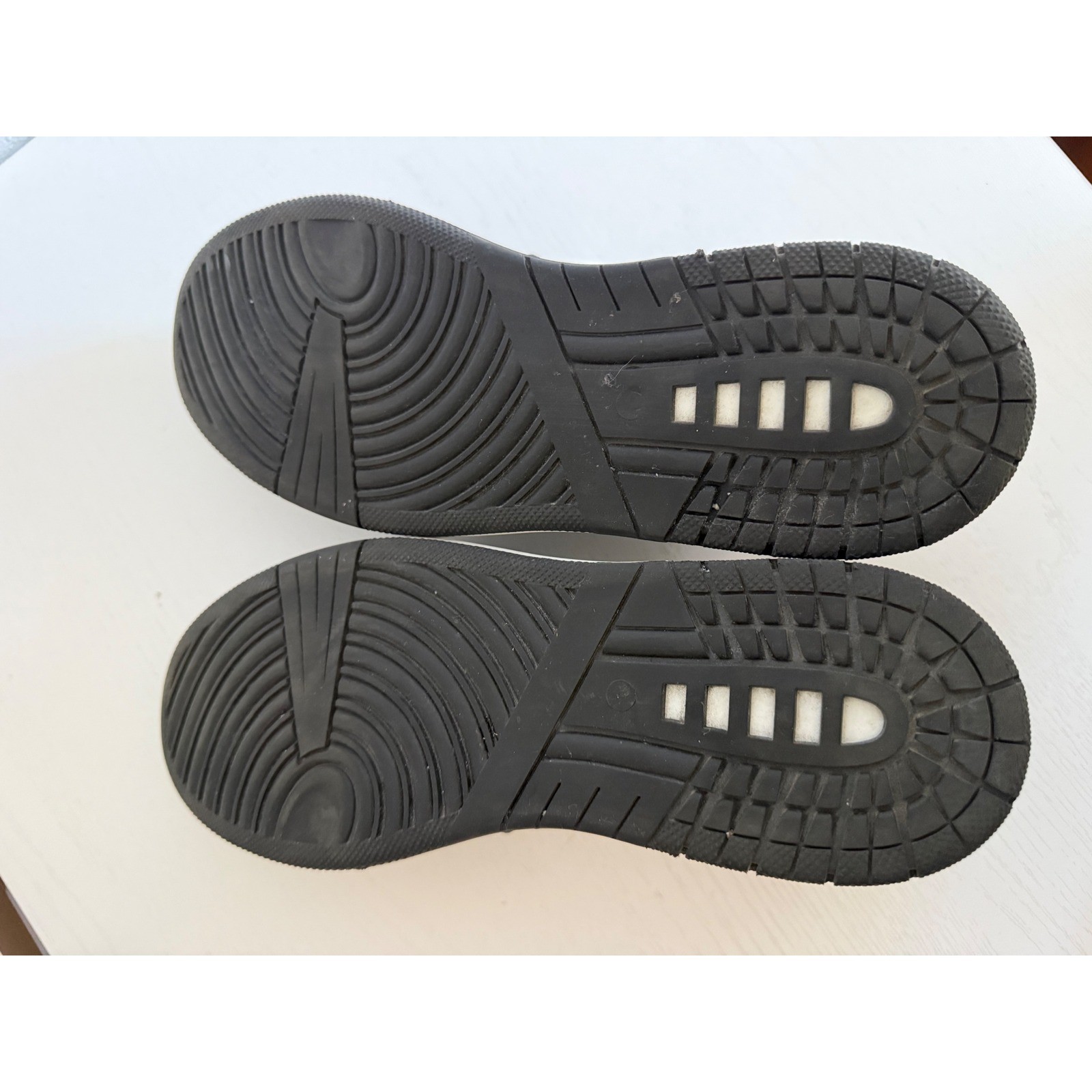 LOCI Atom Vegan Sneakers White Black Low Top Trainers EU39 W 7.5 M 6 LC-003-016