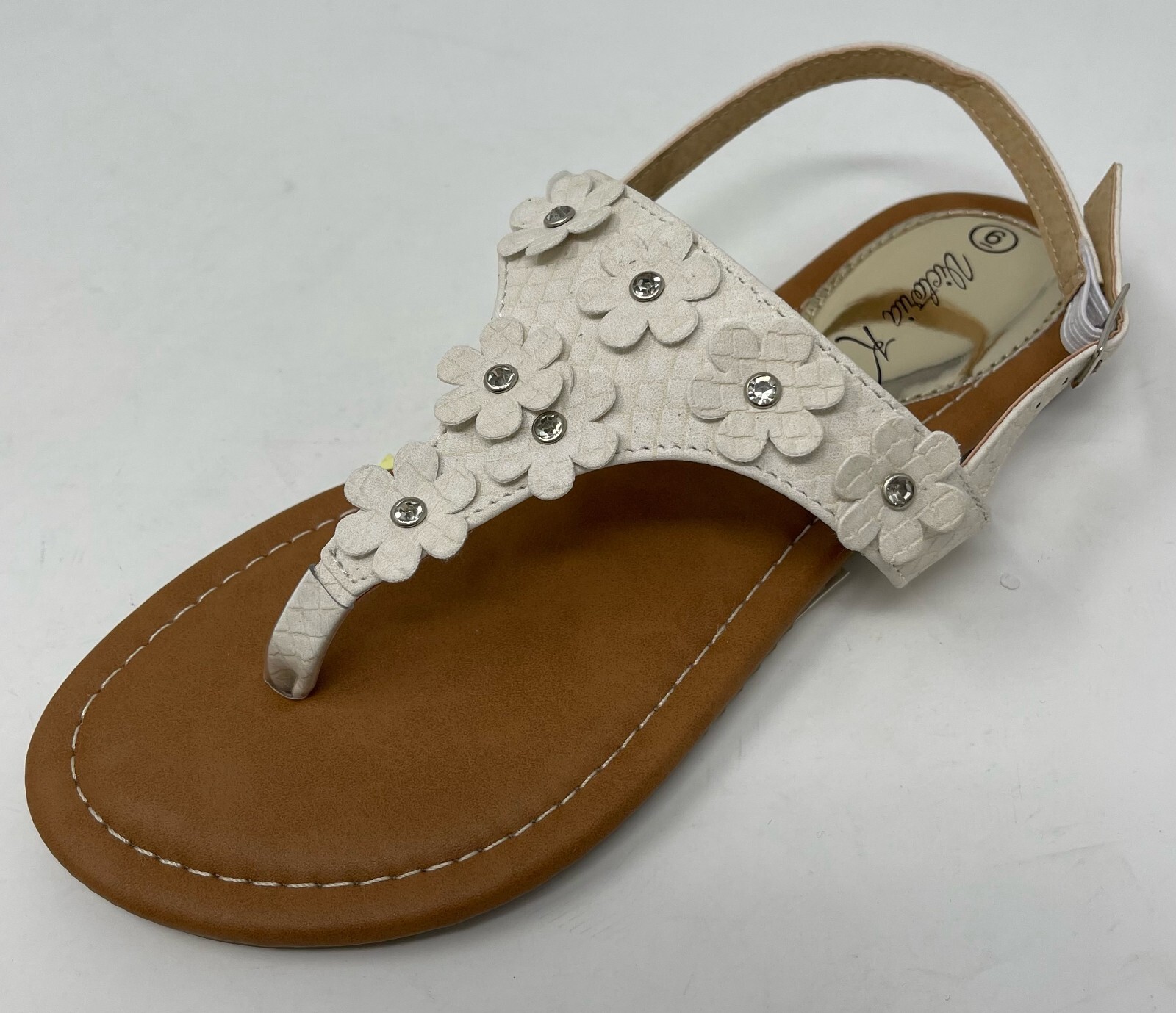 Victoria K. Women’s Lavish Everyday Beach Sandals