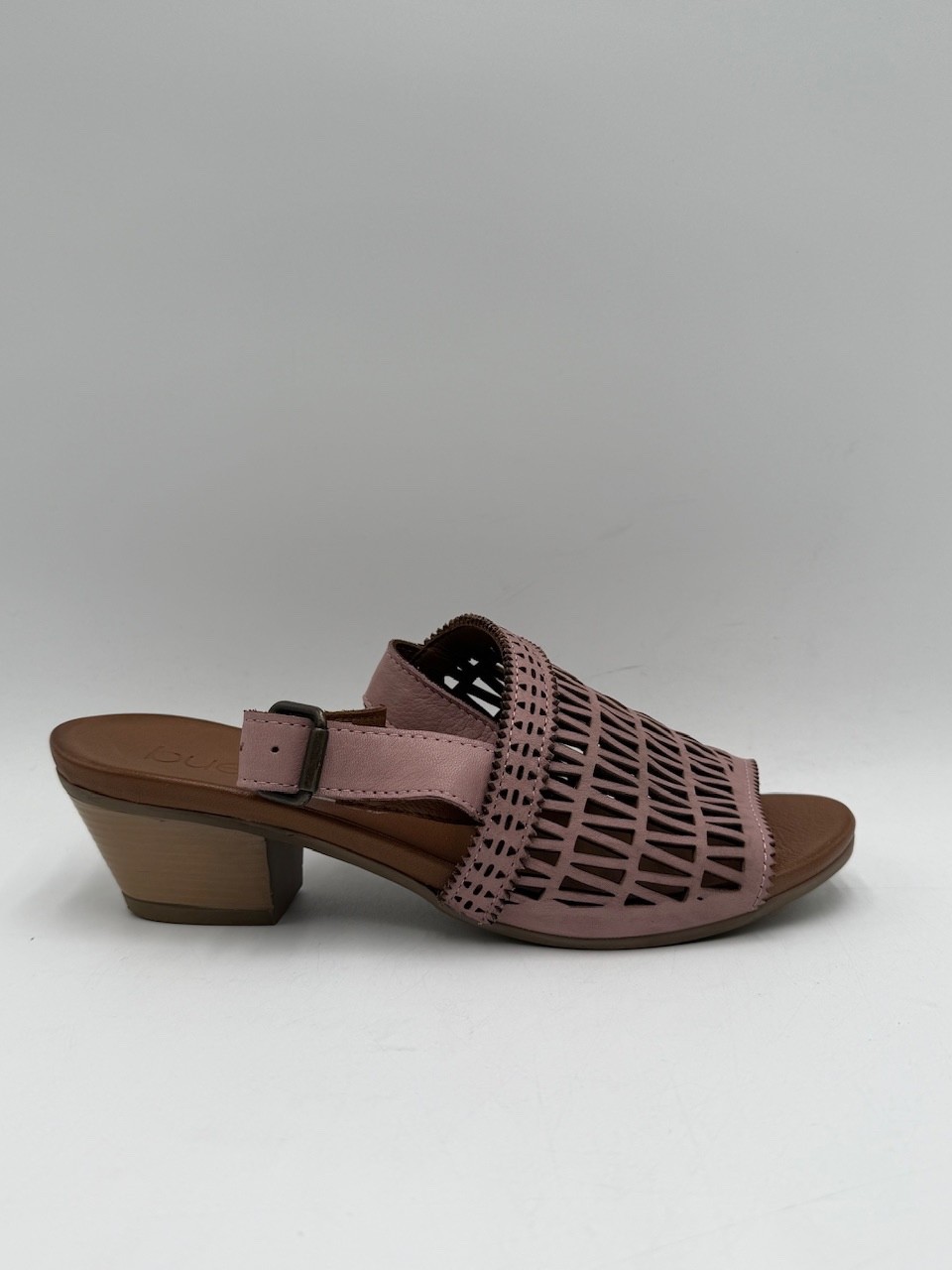 Bueno LIA DUSTY MAUVE Women’s NEW Heeled Sandal Pink Multiple Sizes