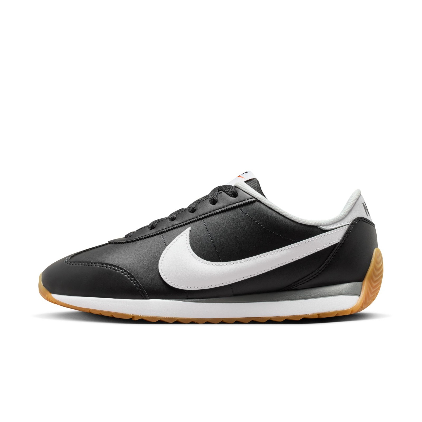 Nike PACIFIC Women’s Black Leather HV6430-001 Athletic Sneaker Shoes