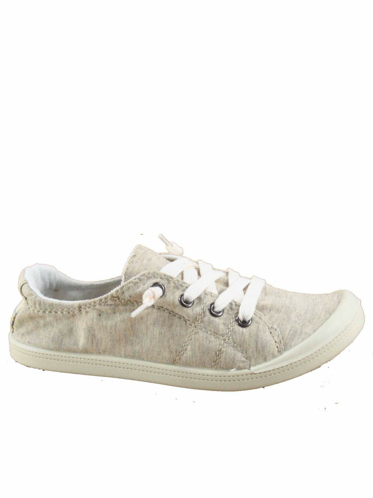 Women’s Cute Comfort Slip On Flat Heel Round Toe Sneaker Shoes Various Size NEW