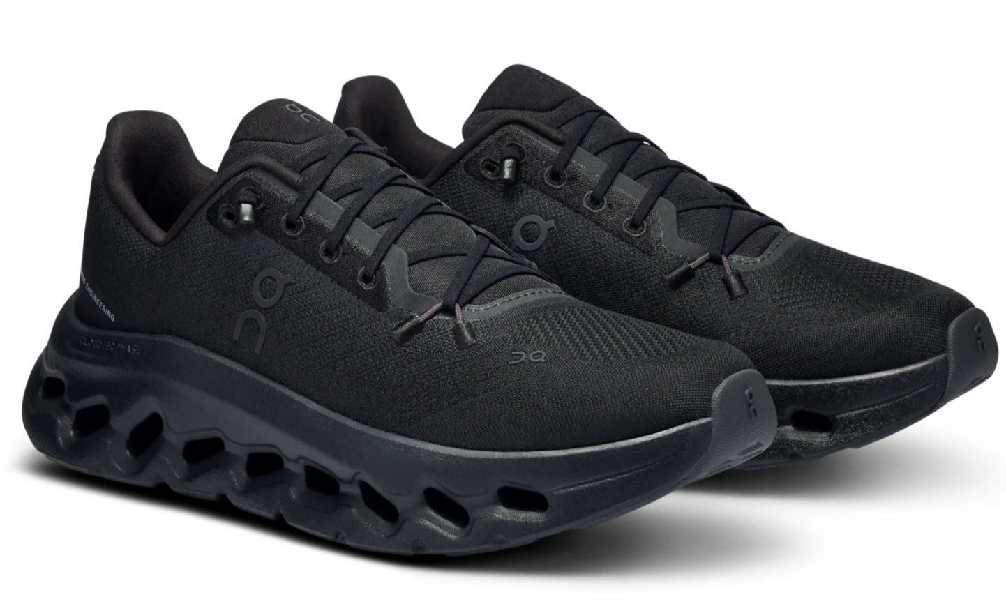 SALE On Cloudtilt ECLIPSE BLACK Women’s Shoes ALL SZS 3WE10050264 Cloud Running