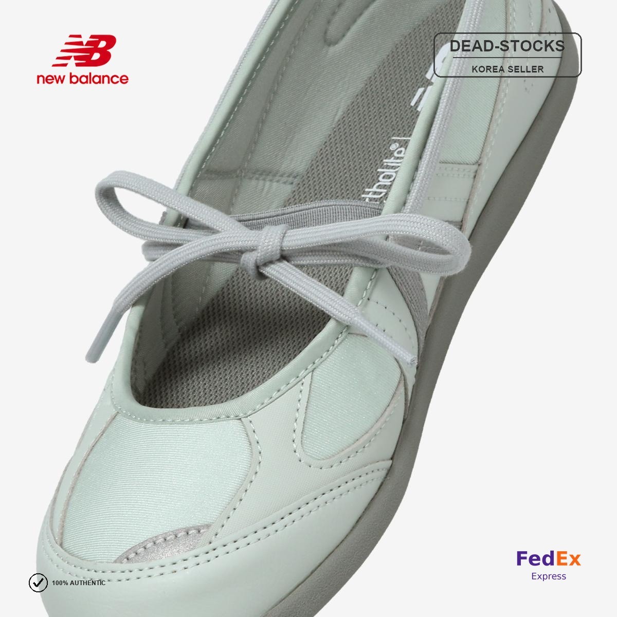 [NewBalance] FLAT BREEZE / SD2601GM Mint NBRJGS450M FEDEX