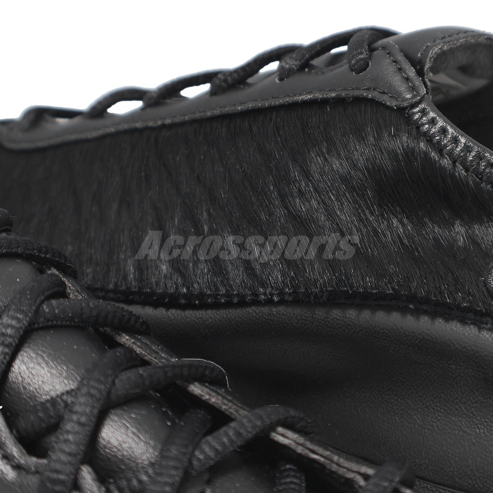 Nike Wmns Air Superfly Pony Hair Pack Black Women Casual Shoes HQ9148-001