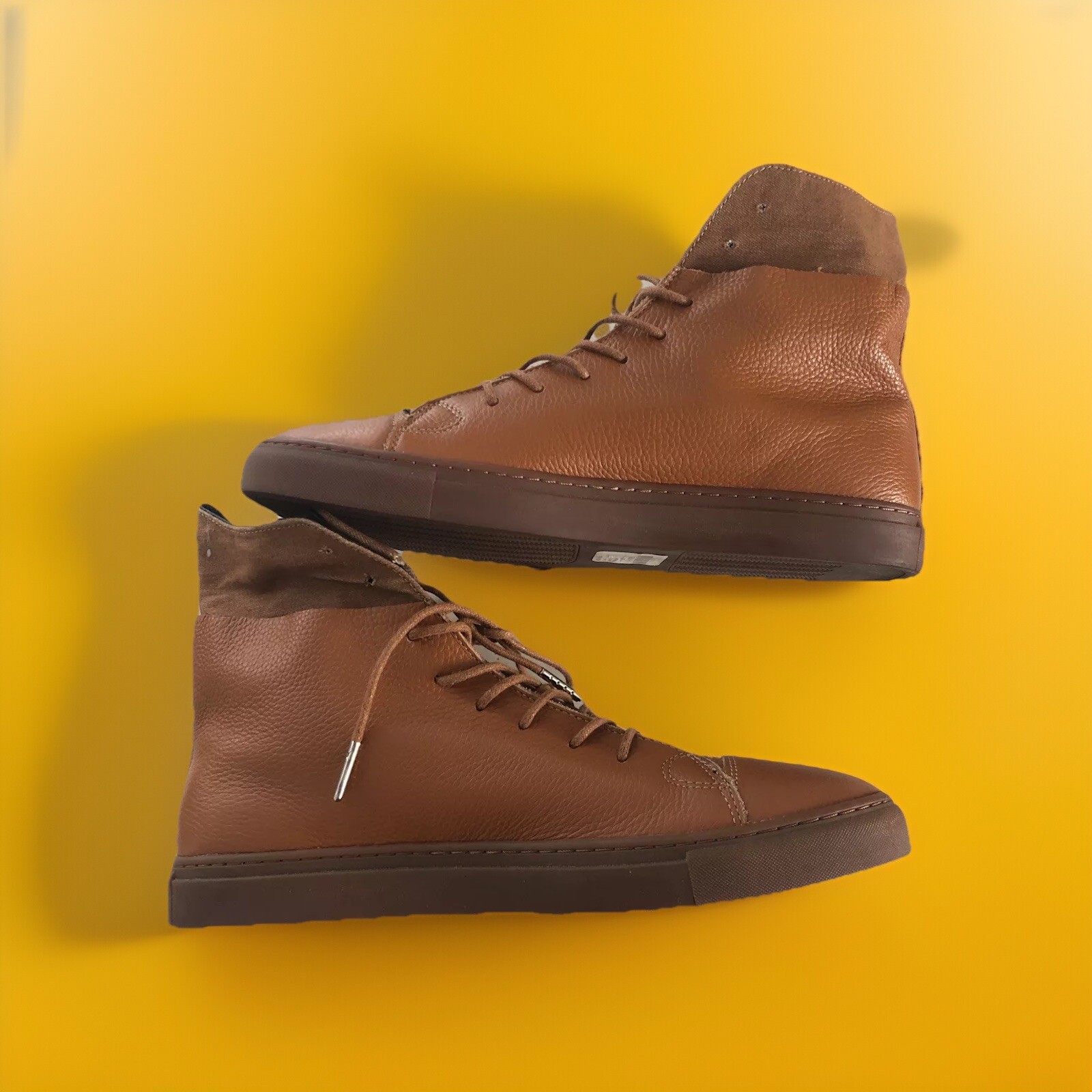 Man’s Kitson, spring/summer/autumn, genuine leather, boots. Sully Wong OTOKO