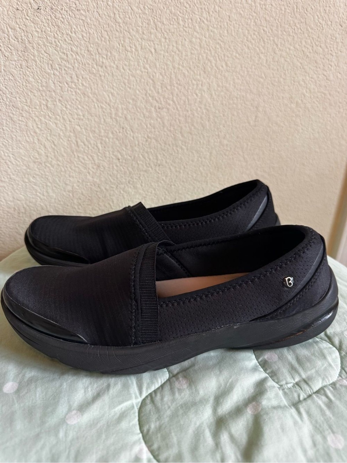 Bzees Women’s Lollipop Slip-On size size 9.5