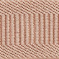 INC Womens Pink 0.5″ Ribbed Straps Roesia Block Heel Slip On Sandals 8.5 M