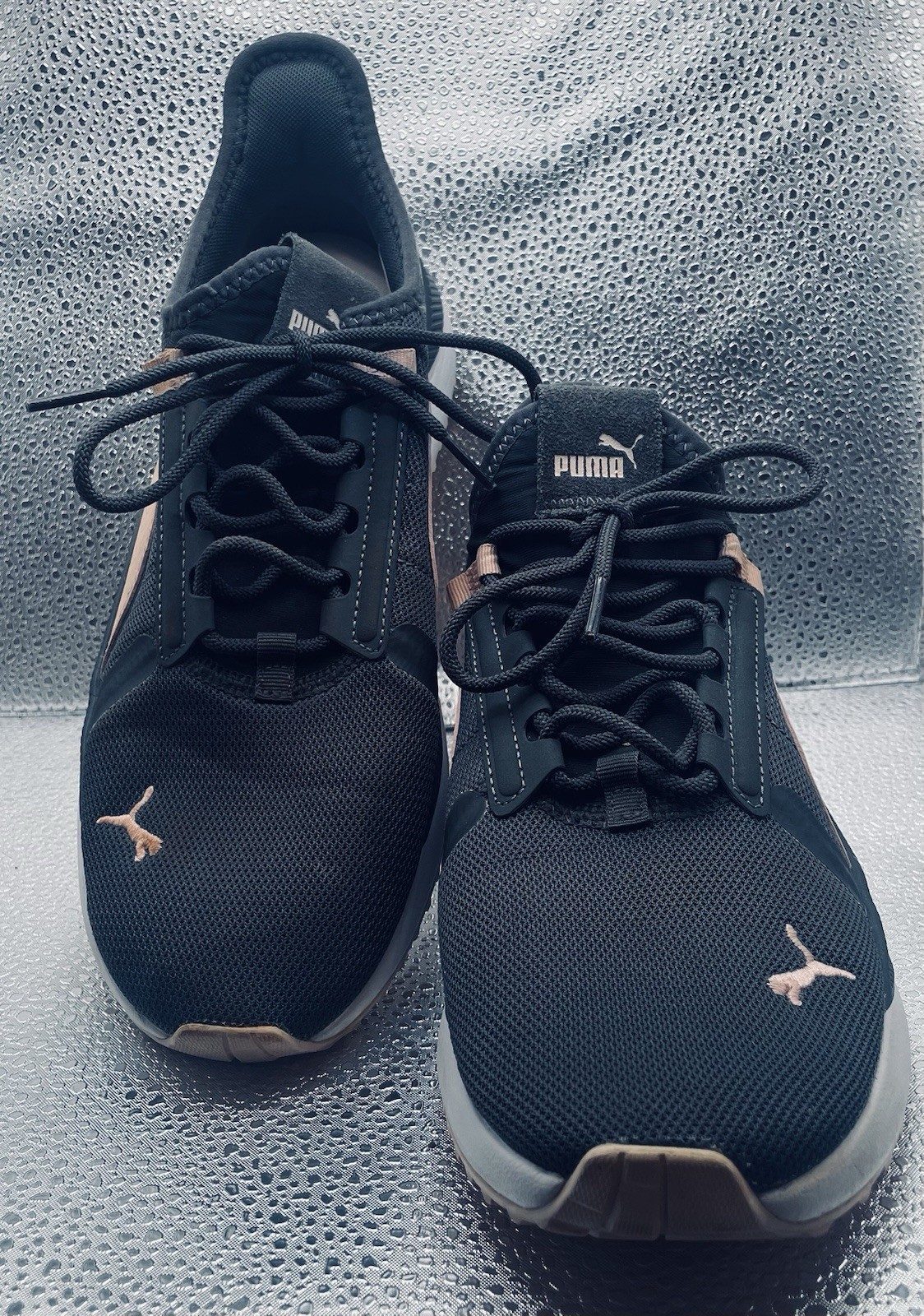 Puma Pacer running shoes 10 Gray Women