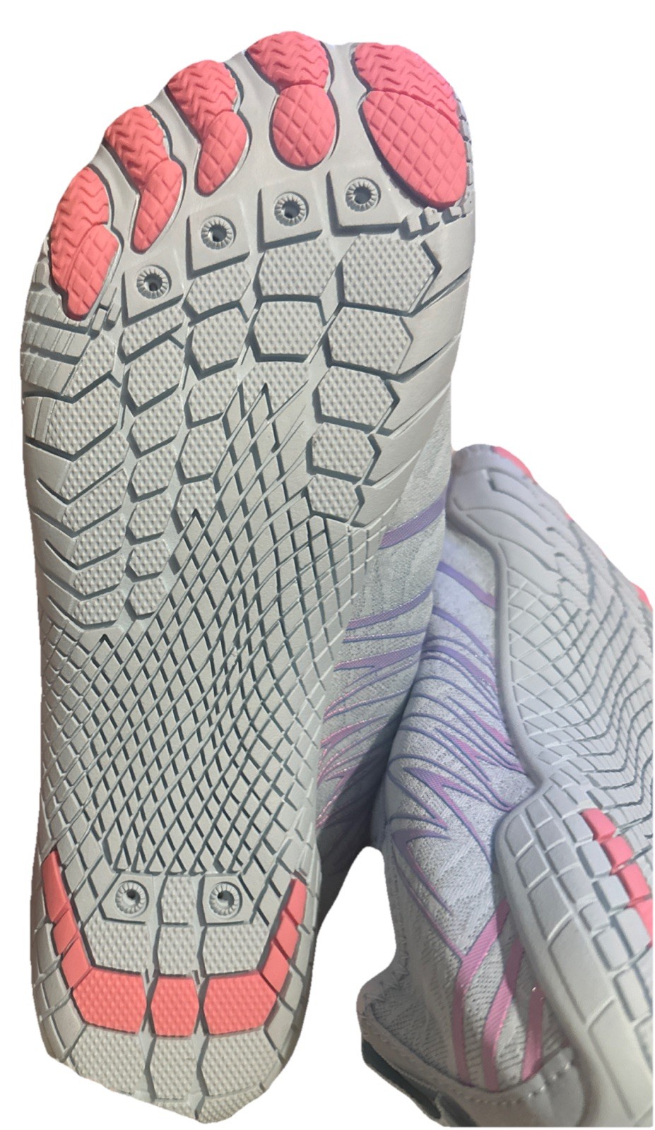 New! Hike Footwear Lorax Pro Heathy Non-slip Barefoot Unisex Size 41