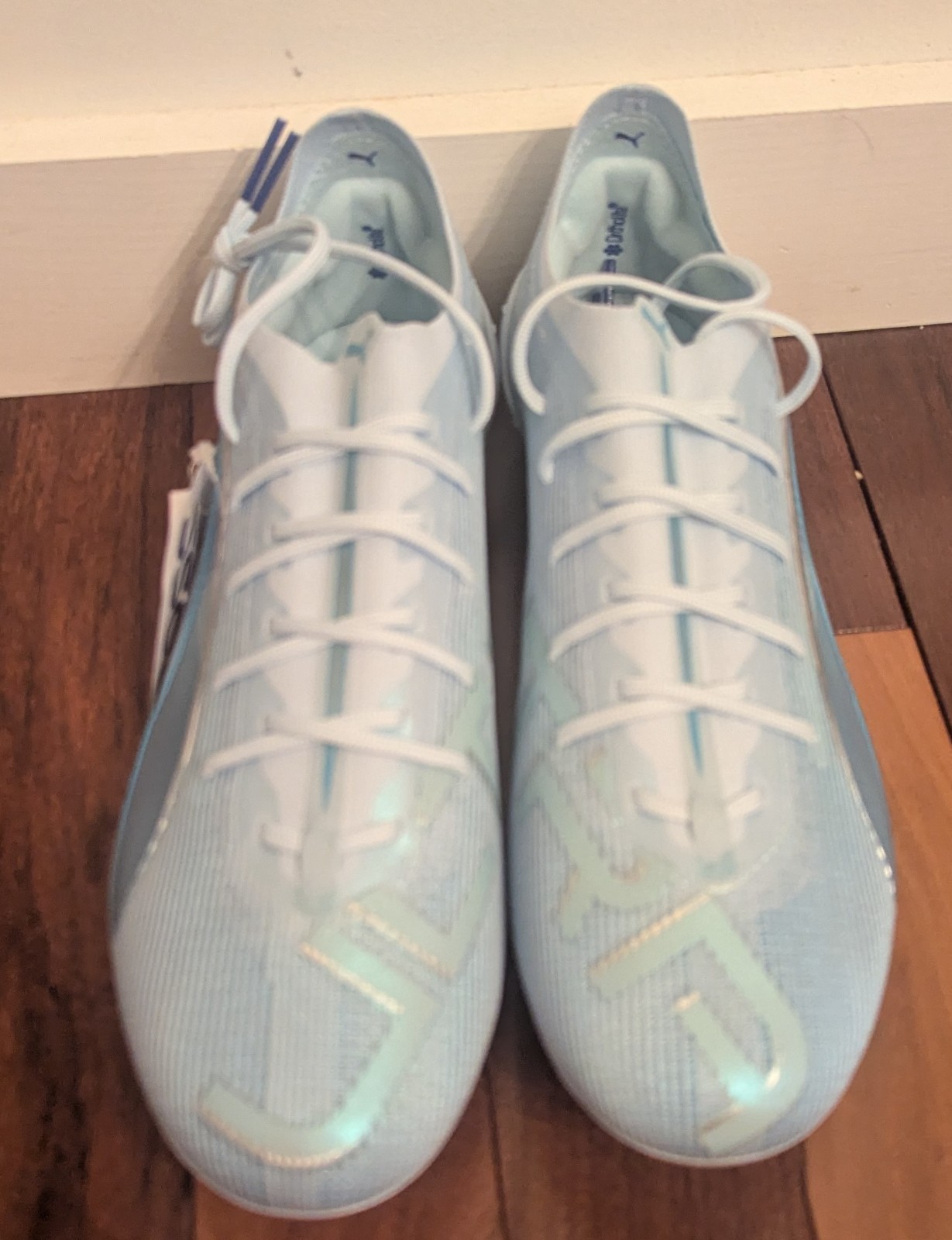 PUMA Ultra 5 Ultimate FG Soccer Cleat Light Up Pack Women’s 11 Mens 9.5 New