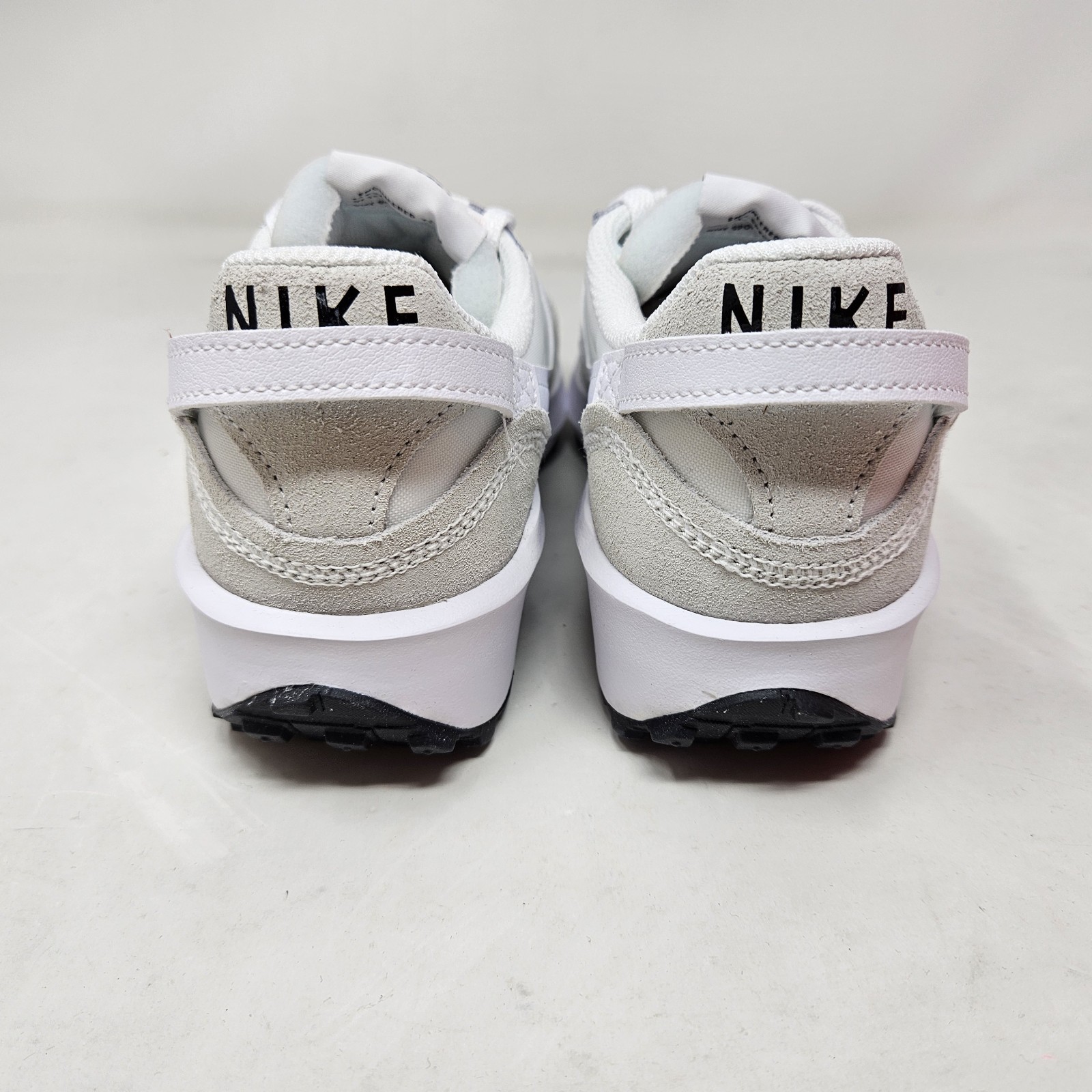 Nike Waffle Debut ‘White Grey’ Comfy Casual Shoe / DH9523-100 / Women’s Size 9.5