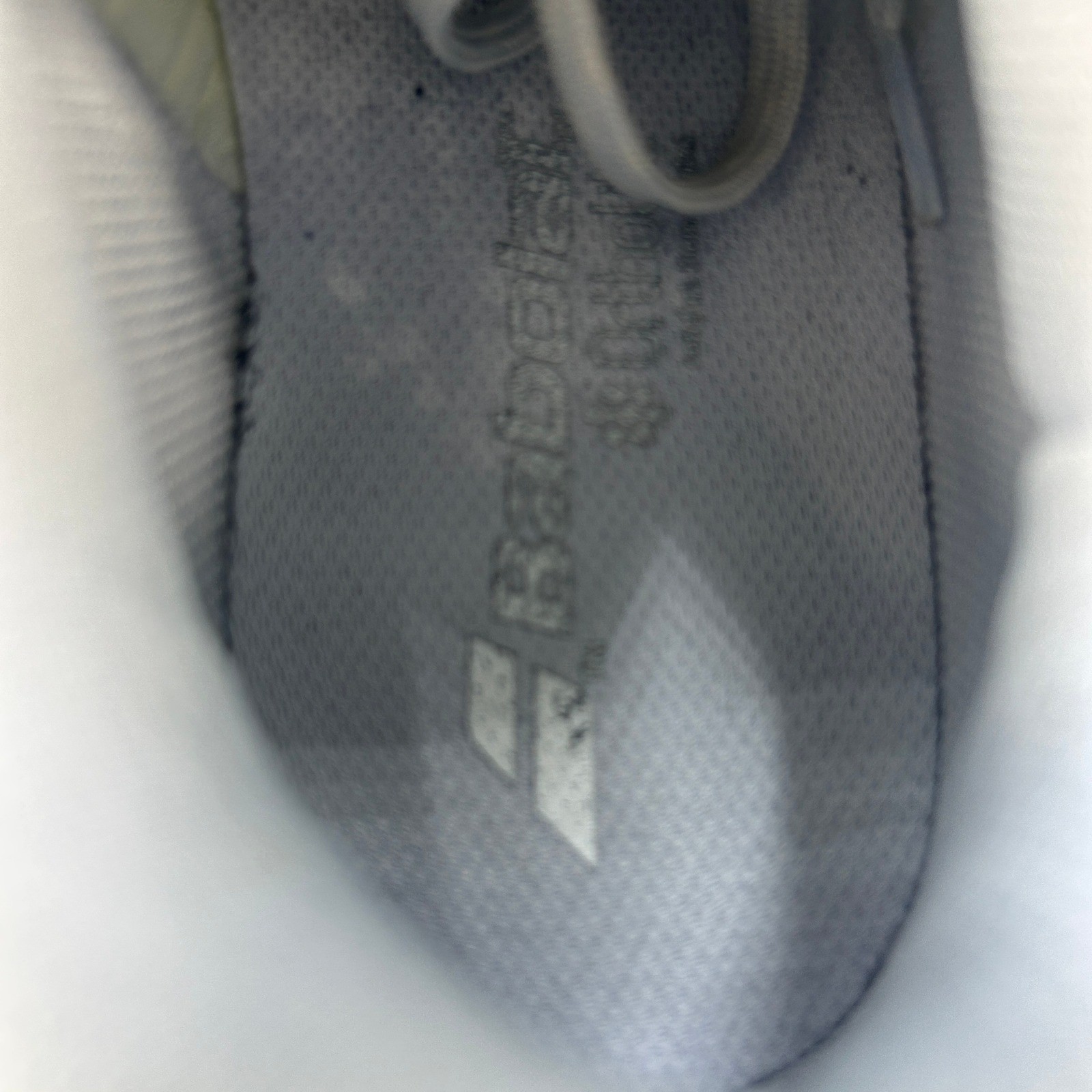 Babolat SFX Evo All Court Women Gray Tennis Shoes 3A1S25A556 Size 8.5