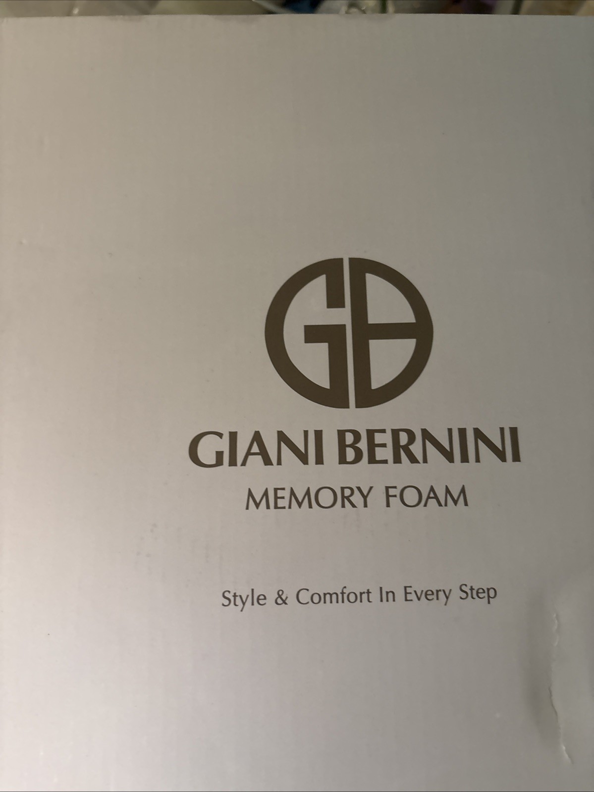 NWB $119.00 GIANI BERNINI MEMORY FOAM Callie Black MC BOOTS Size 8M