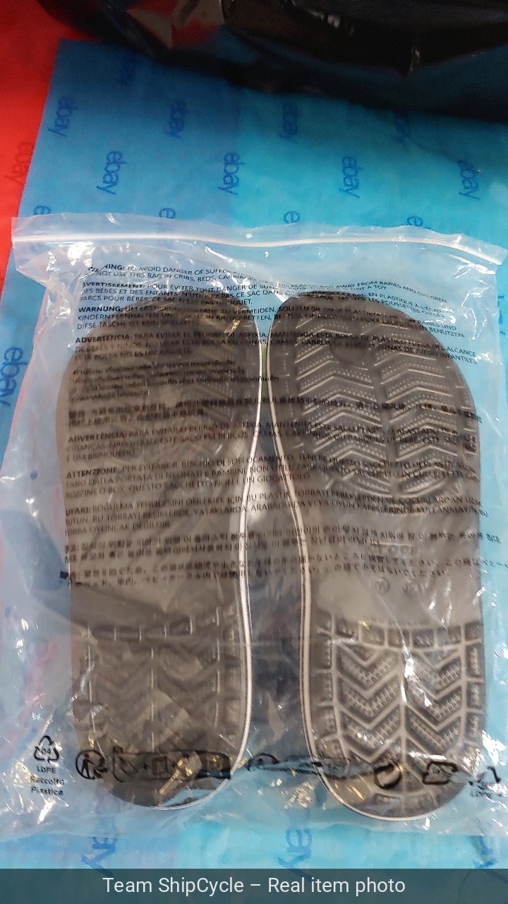 with box Crocs Adult Bayaband Flip Flop Sandals G2U
