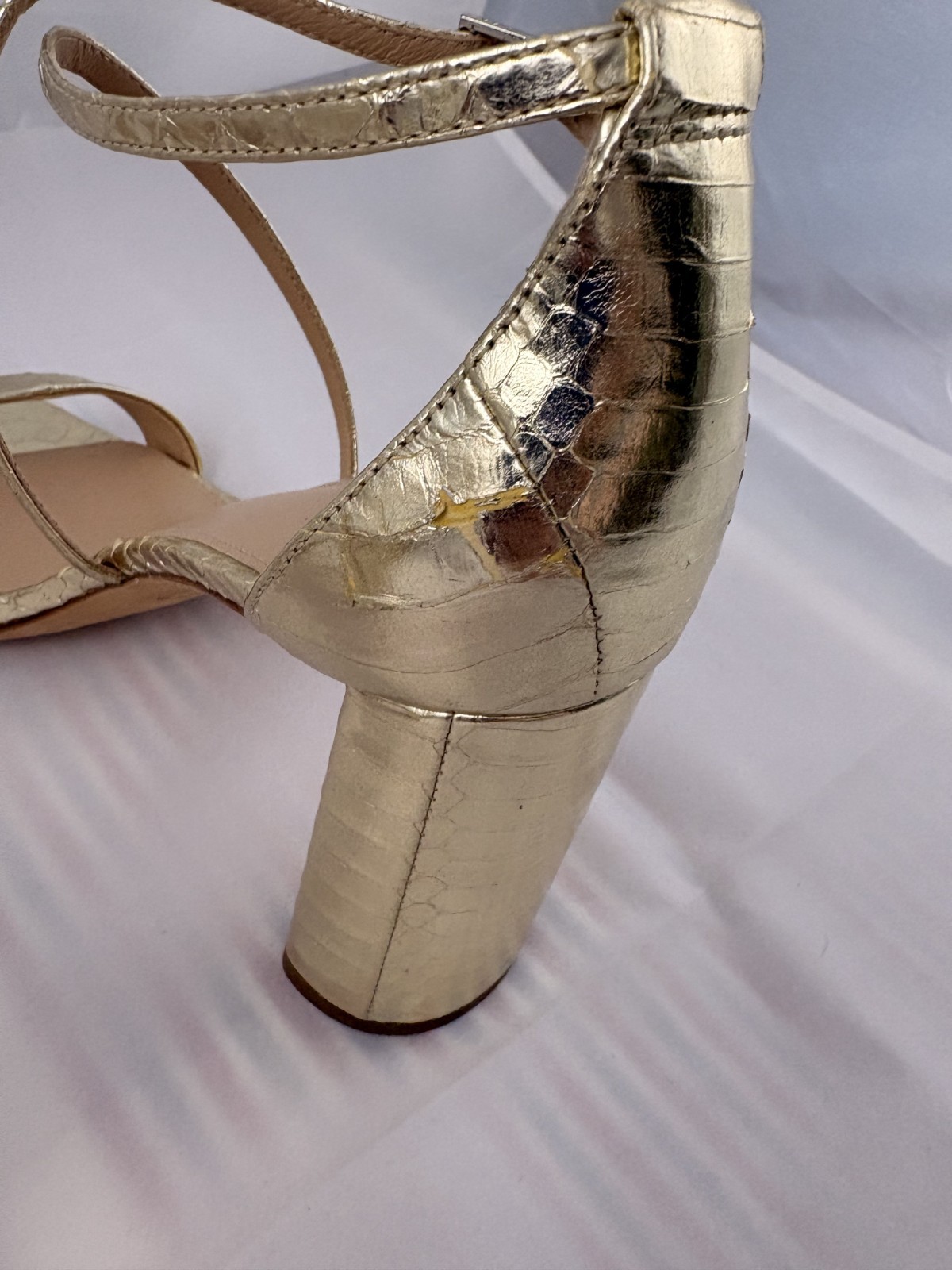 Via Spiga Sabinne dress sandal
