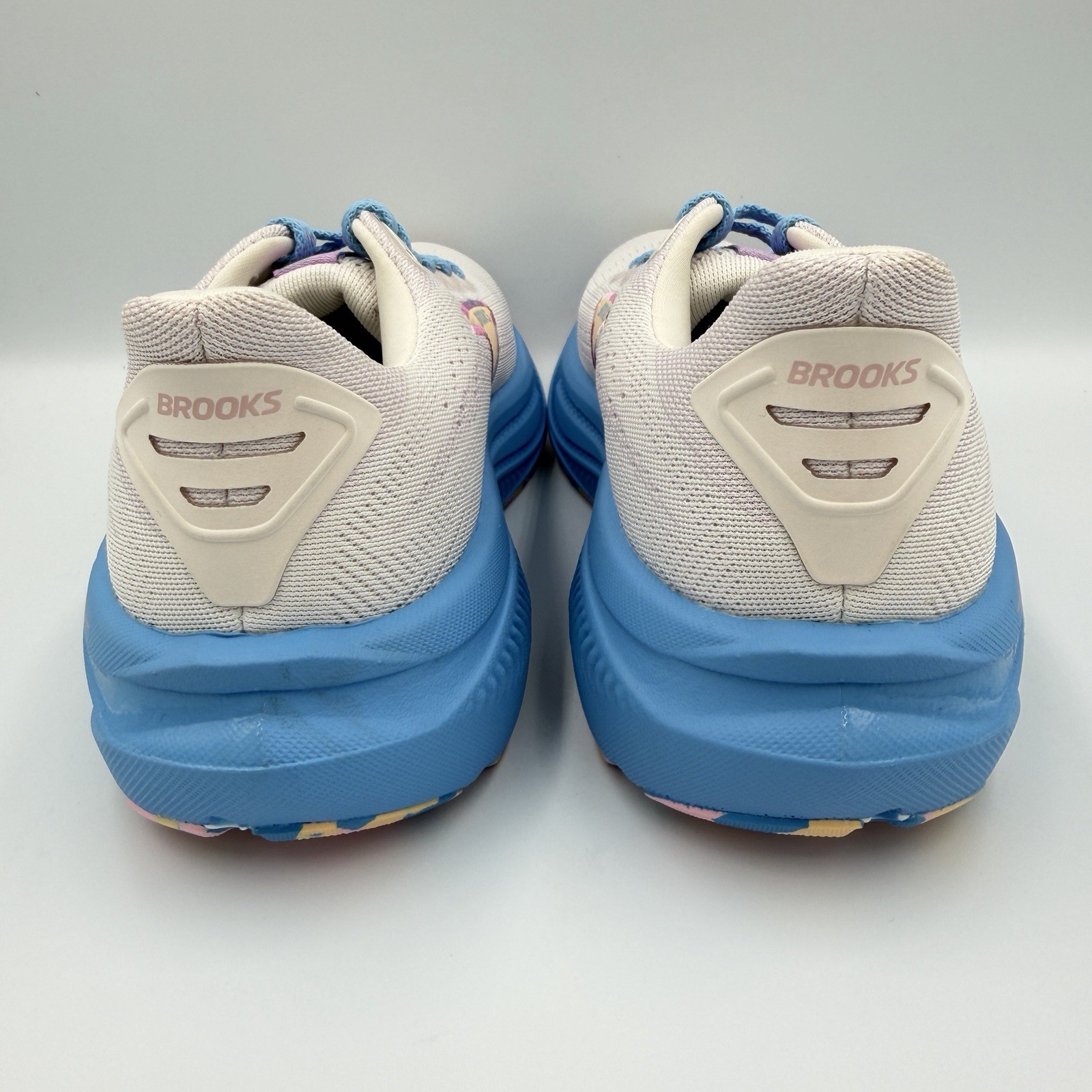 Size 7 Brooks Ghost 17 Women’s Running Shoes Mauve Orchid Bonnie 120431-1B-247