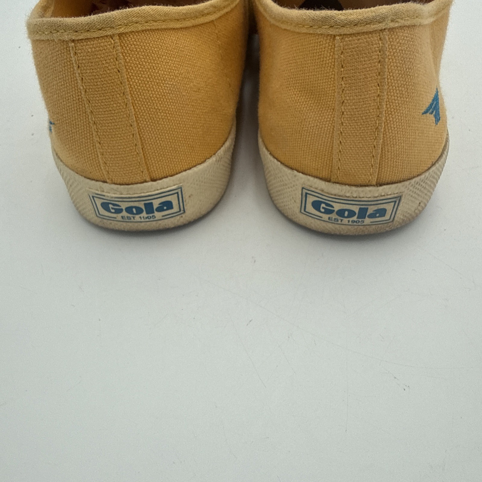 GOLA women sneakers YEALLOW 7 CASUAL VACATION BEACH SCHOOL Y2K