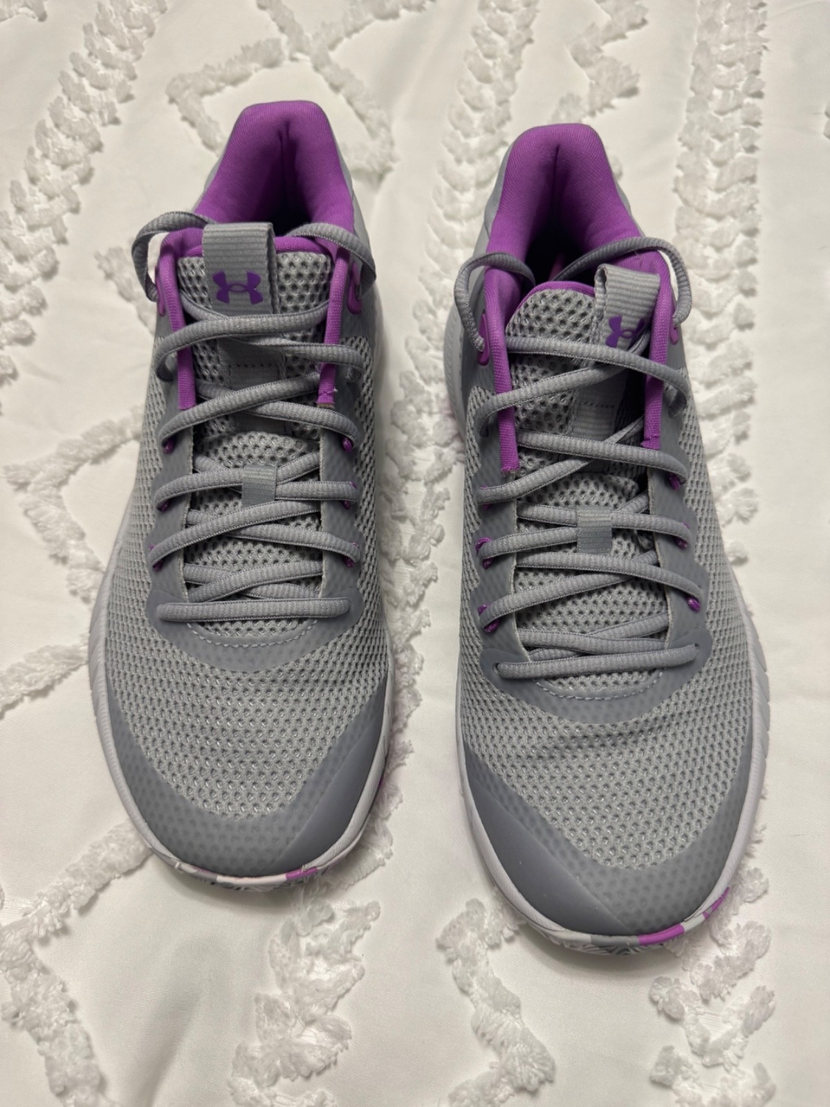 Women’s Sneakers- New without the box. Mint condition. Smoke free home.