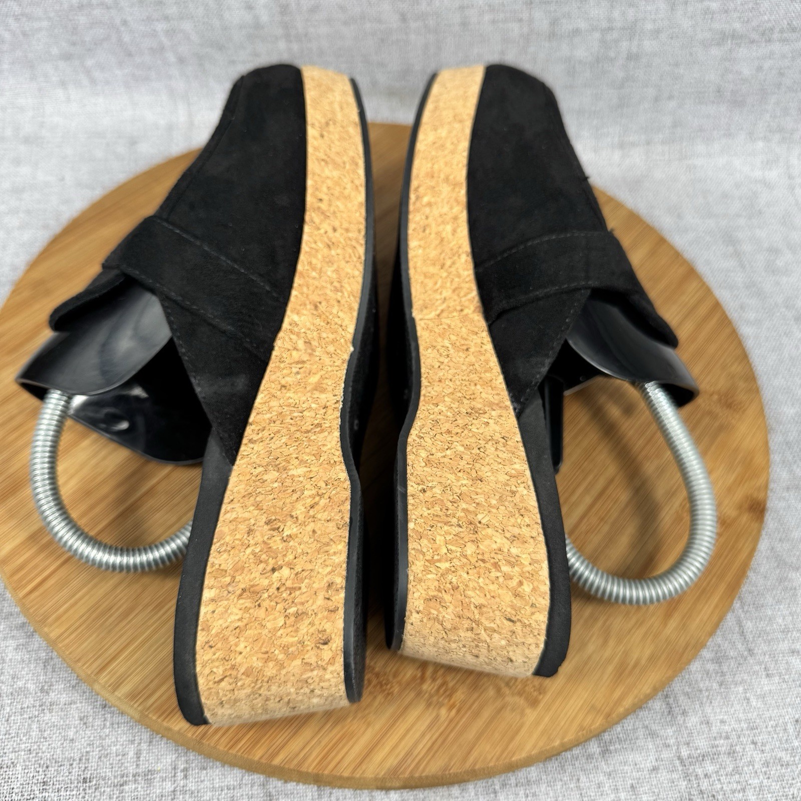 Corkys Footwear Womens All Get Out Clogs Size 8 Buckle Comfort Slip On Shoes